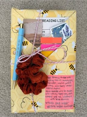 Dark Romance Blind Date with a Book